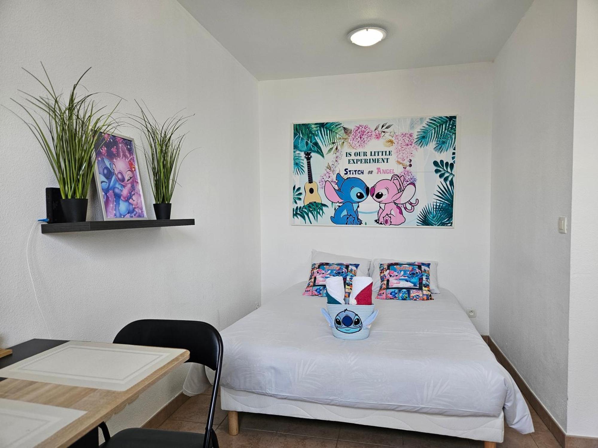 A312 Appartement Disneyland Paris Europe Montévrain Exterior foto