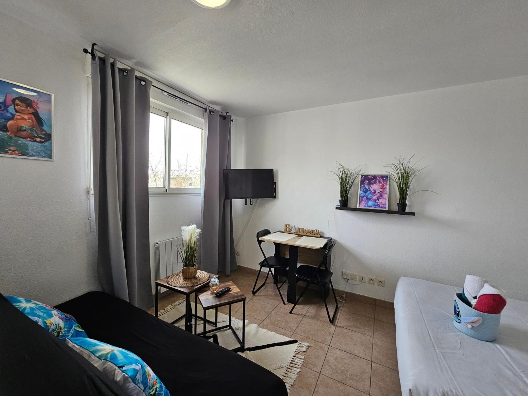 A312 Appartement Disneyland Paris Europe Montévrain Exterior foto